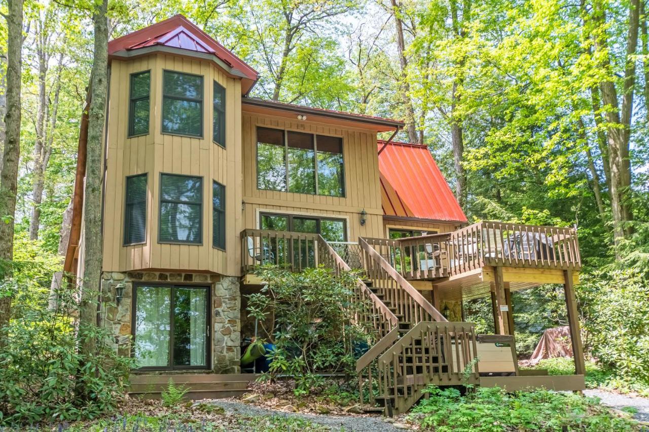 Fernwood Retreat Villa Oakland Exterior foto